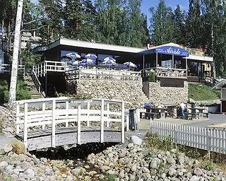 Club Airisto Strandby