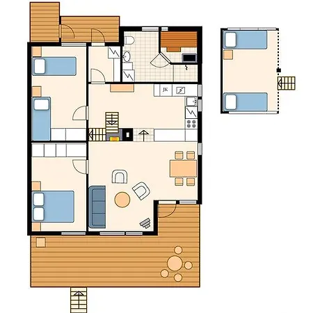 Club Airisto Strandby