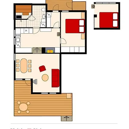 Club Airisto * Strandby