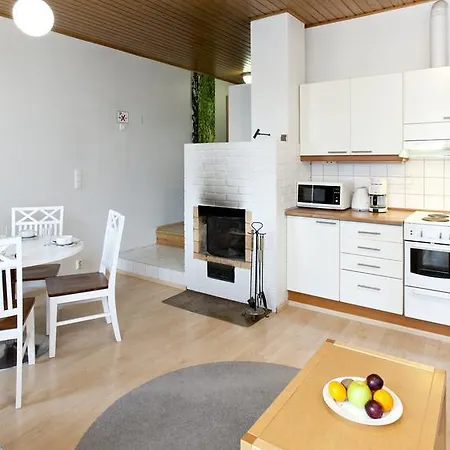 Apartment Club Airisto Strandby