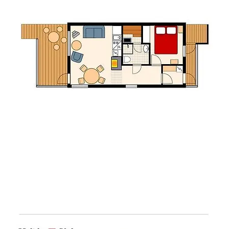 Apartment Club Airisto *