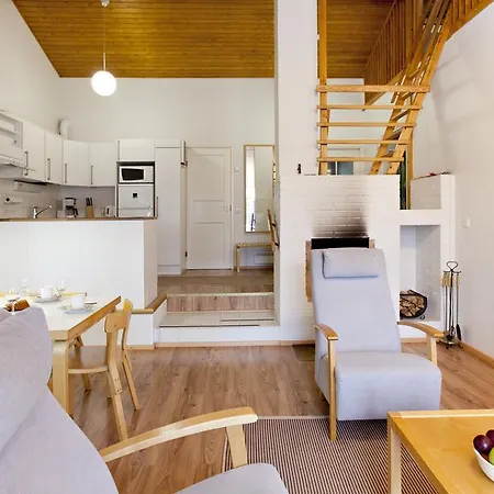 Apartment Club Airisto Strandby