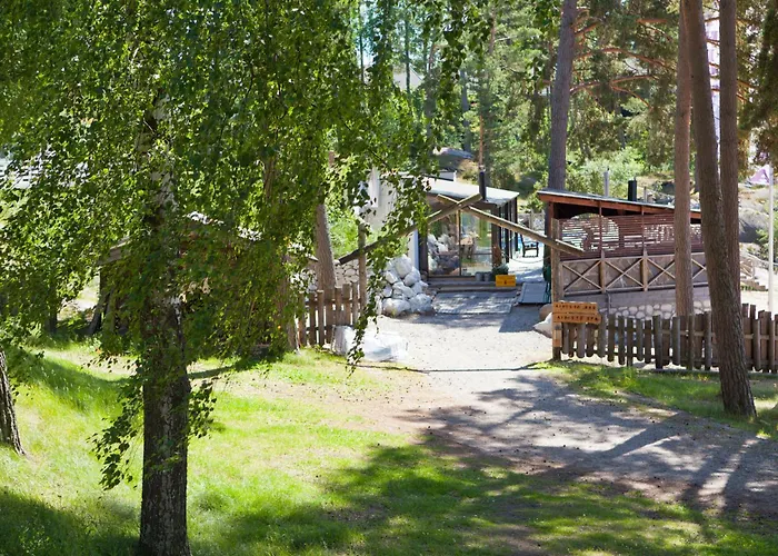 Club Airisto Strandby