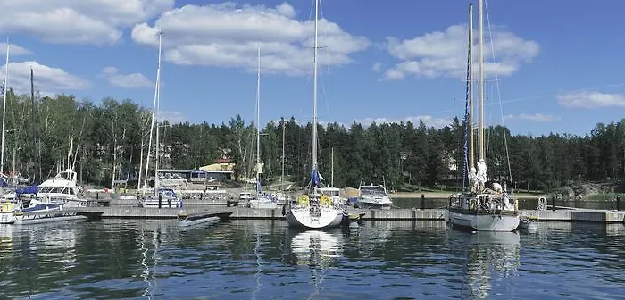 Διαμέρισμα Club Airisto Strandby