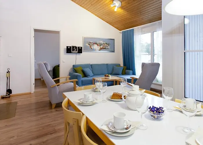 Club Airisto * Strandby