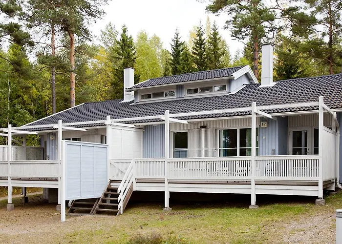 Club Airisto Διαμέρισμα Strandby