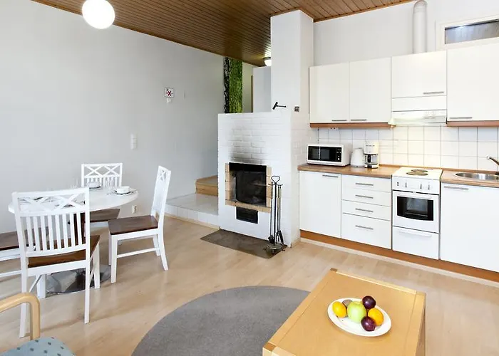 Διαμέρισμα Club Airisto Strandby