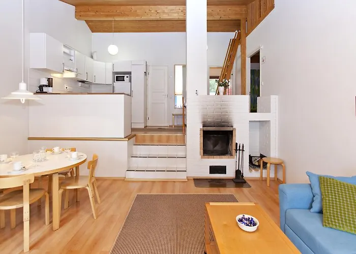 Club Airisto Διαμέρισμα Strandby