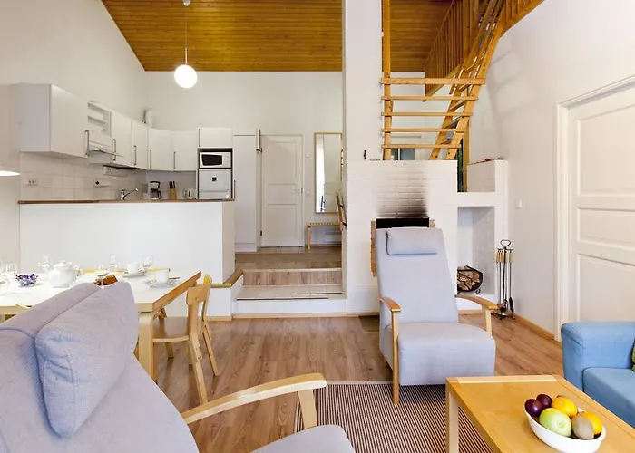 Διαμέρισμα Club Airisto Strandby