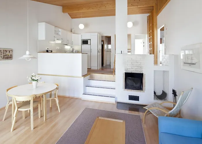 Διαμέρισμα Club Airisto Strandby